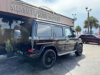 2022 Mercedes-Benz G-CLASS