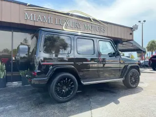 2022 Mercedes-Benz G-CLASS