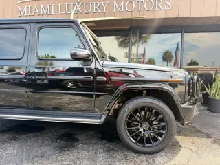 2022 Mercedes-Benz G-CLASS