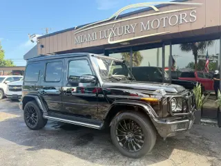 2022 Mercedes-Benz G-CLASS