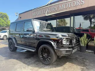 2022 Mercedes-Benz G-CLASS