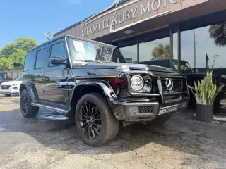 2022 Mercedes-Benz G-CLASS