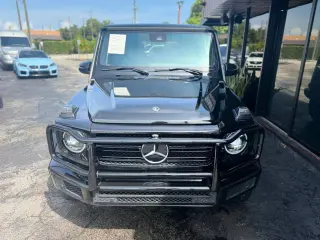 2022 Mercedes-Benz G-CLASS