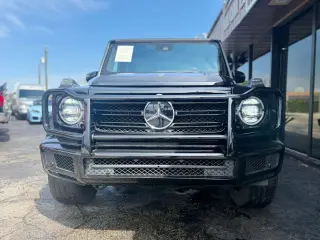 2022 Mercedes-Benz G-CLASS