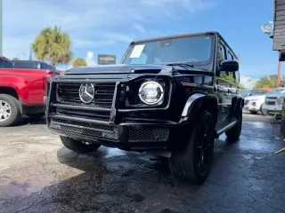 2022 Mercedes-Benz G-CLASS