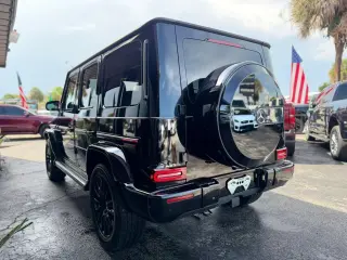 2022 Mercedes-Benz G-CLASS