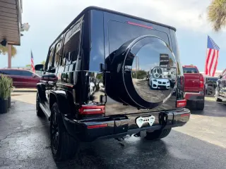 2022 Mercedes-Benz G-CLASS