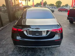 2021 Mercedes-Benz S-CLASS