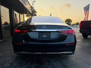 2021 Mercedes-Benz S-CLASS