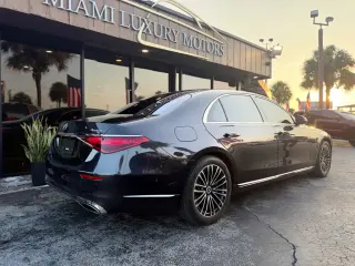 2021 Mercedes-Benz S-CLASS