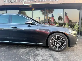 2021 Mercedes-Benz S-CLASS