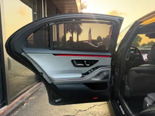 2021 Mercedes-Benz S-CLASS