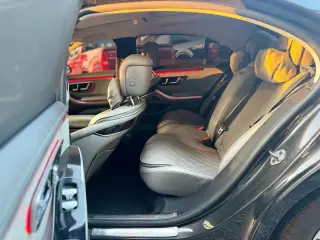 2021 Mercedes-Benz S-CLASS