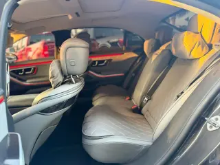 2021 Mercedes-Benz S-CLASS