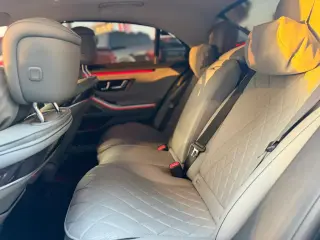 2021 Mercedes-Benz S-CLASS