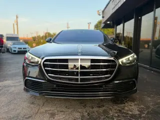 2021 Mercedes-Benz S-CLASS