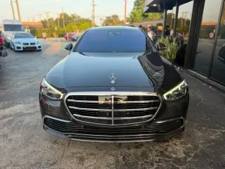 2021 Mercedes-Benz S-CLASS