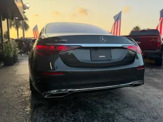 2021 Mercedes-Benz S-CLASS