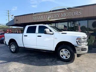 2025 Ram 2500 CREW CAB