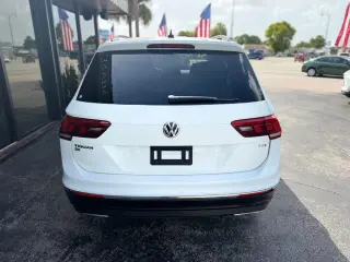 2018 Volkswagen TIGUAN