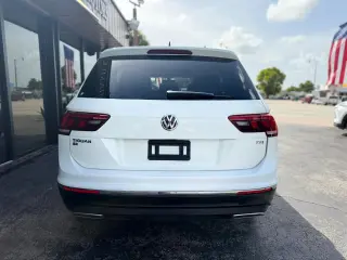 2018 Volkswagen TIGUAN