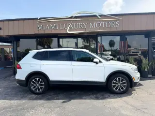 2018 Volkswagen TIGUAN