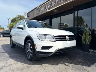 2018 Volkswagen TIGUAN
