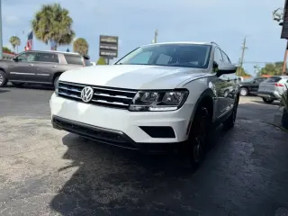 2018 Volkswagen TIGUAN