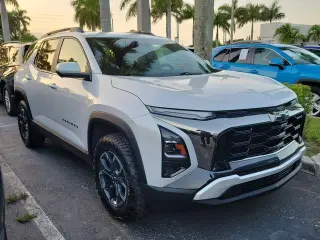 Chevrolet Equinox 2025 ACTIV 4p SUV