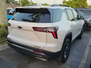 Chevrolet Equinox 2025 ACTIV 4p SUV