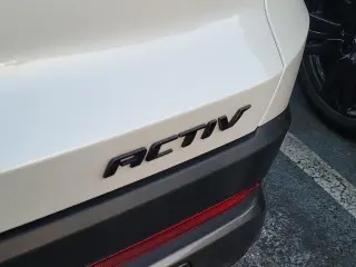 Chevrolet Equinox 2025 ACTIV 4p SUV