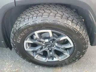 Chevrolet Equinox 2025 ACTIV 4p SUV