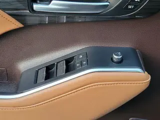 Toyota Highlander 2021 Platinum SUV 4p.