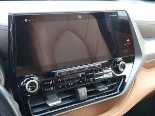 Toyota Highlander 2021 Platinum SUV 4p.