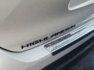 Toyota Highlander 2021 Platinum SUV 4p.