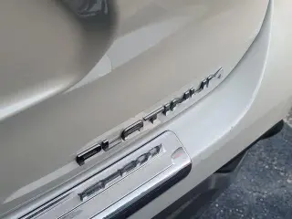 Toyota Highlander 2021 Platinum SUV 4p.
