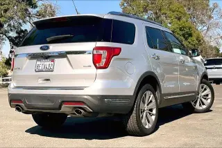 Ford Explorer 2018 AWD Limited 4p SUV