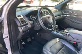 Ford Explorer 2018 AWD Limited 4p SUV