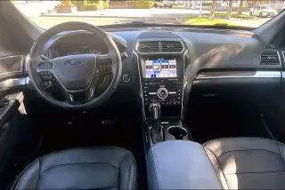 Ford Explorer 2018 AWD Limited 4p SUV