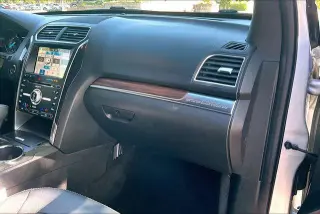 Ford Explorer 2018 AWD Limited 4p SUV