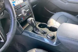 Ford Explorer 2018 AWD Limited 4p SUV