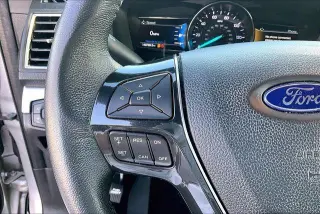 Ford Explorer 2018 AWD Limited 4p SUV