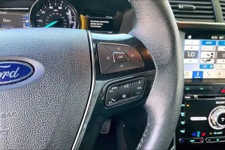 Ford Explorer 2018 AWD Limited 4p SUV