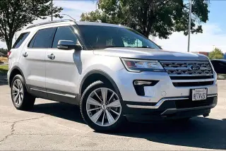 Ford Explorer 2018 AWD Limited 4p SUV
