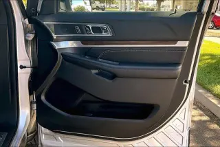 Ford Explorer 2018 AWD Limited 4p SUV