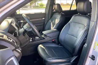 Ford Explorer 2018 AWD Limited 4p SUV