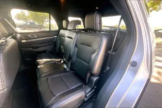 Ford Explorer 2018 AWD Limited 4p SUV