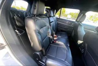 Ford Explorer 2018 AWD Limited 4p SUV