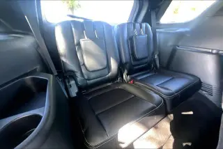 Ford Explorer 2018 AWD Limited 4p SUV