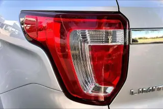 Ford Explorer 2018 AWD Limited 4p SUV